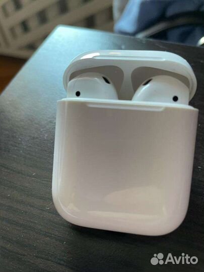 Airpods 2 наушники