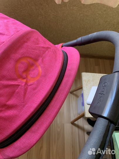 Прогулочная коляска cybex