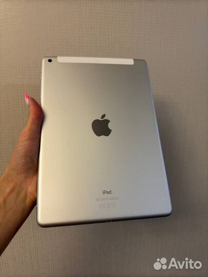 Планшет iPad 8 128GB wifi +cellular silver