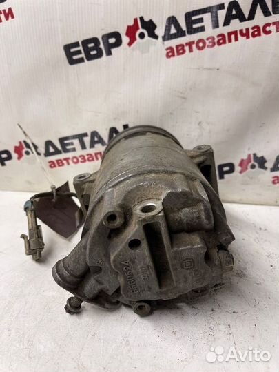 Компрессор кондиционера Opel Astra G универсал 1.6