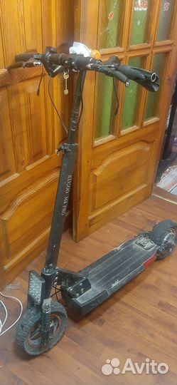 Самокат взрослый