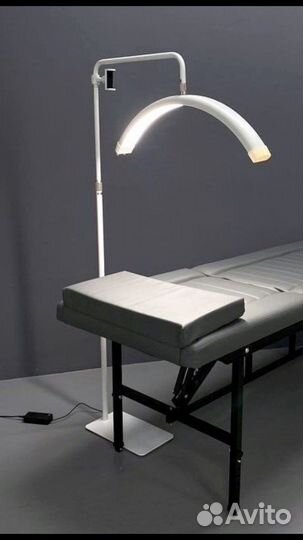 Лампа луна бестеневая для наращивания ресниц