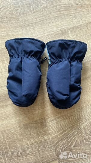 Варежки зимние 1-2