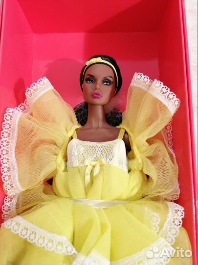 Поппи Паркер Лимонная колыбельная