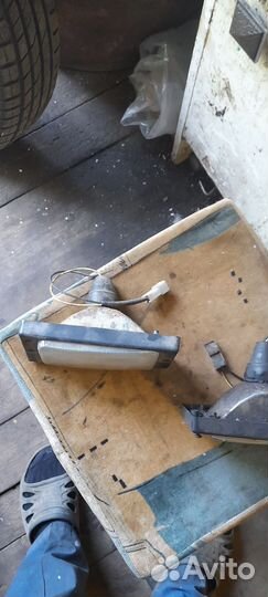 Противотуманные фары ваз 2110