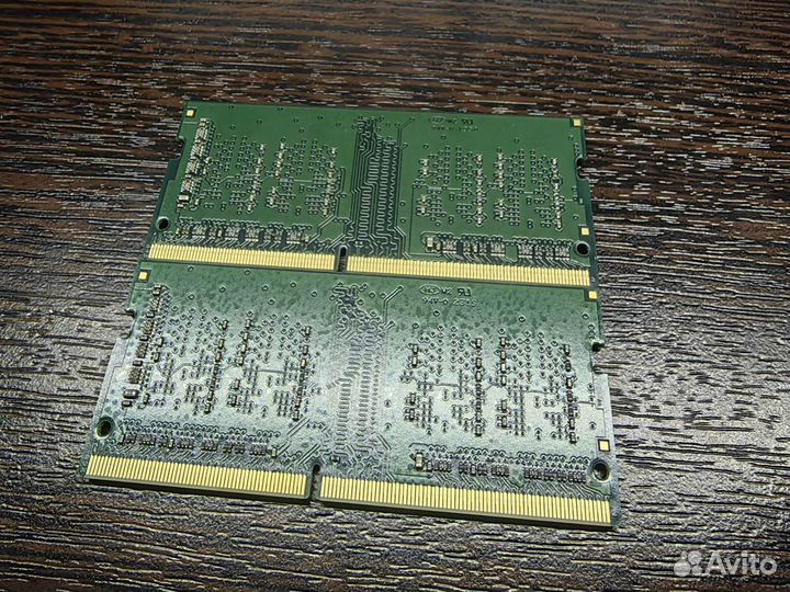 Модуль памяти SO-dimm DDR4 16Гб