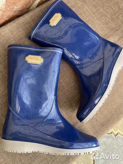 Сапоги резиновые Achilles Япония 38 размер