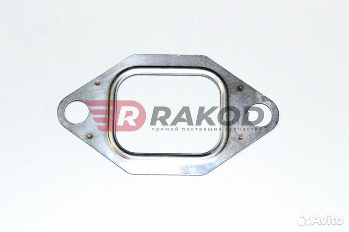 Прокладка выпускного коллектора металл FAW