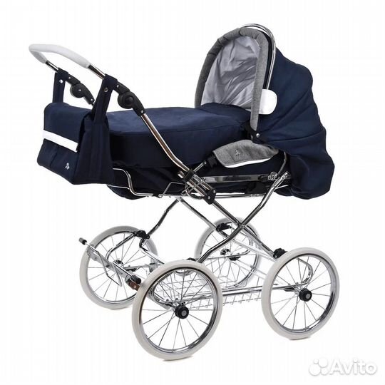 Коляска Hesba Ferarri