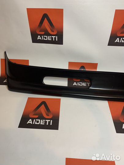 Губа(Юбка) переднего бампера Вихур Ваз 2107