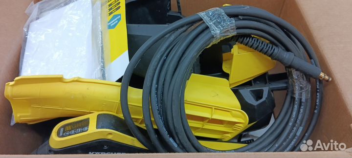 Мойка высокого давления Karcher K 4 Power Control