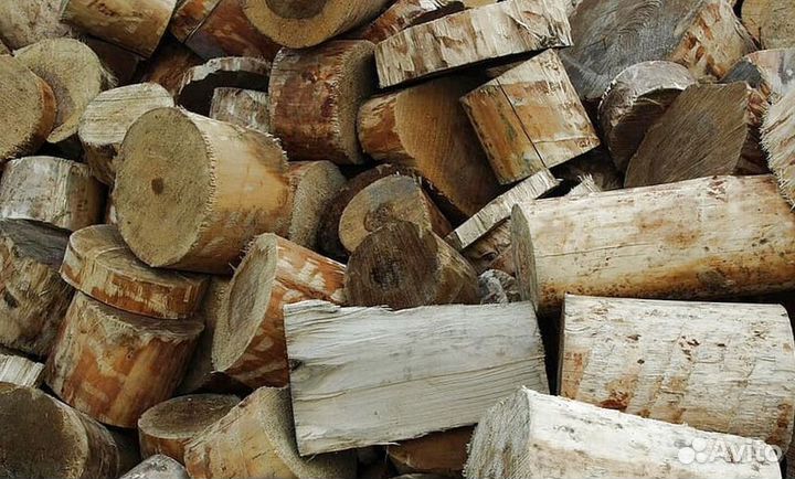 Дрова чистые