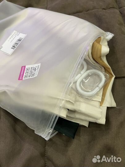 Шторка для ванной