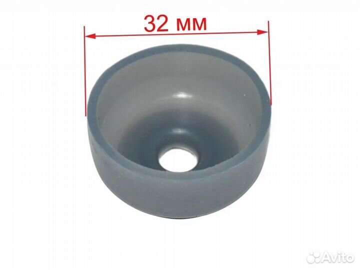 Уплотнитель дефлектора для мультиварки (пароварки)