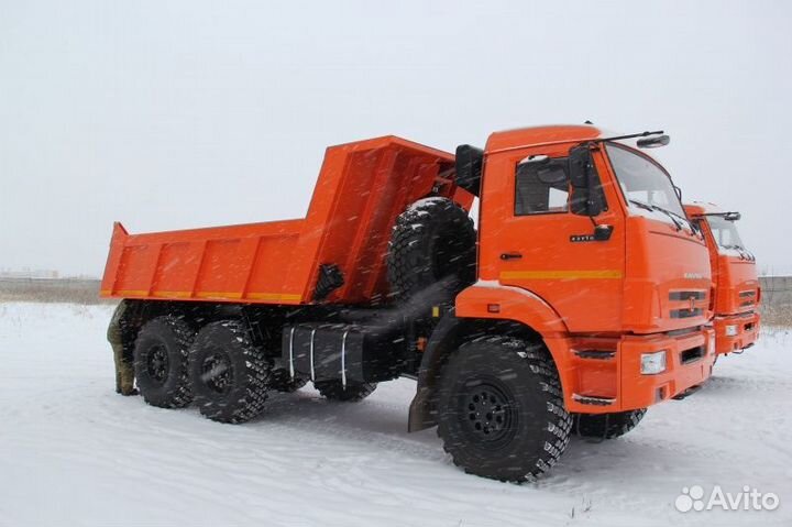 КамАЗ 45141-10, 2022