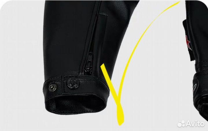 Мото куртка alpinestars