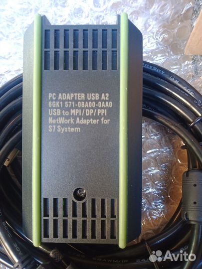 6GK1571-0BA00-0AA0 - PG/PC simatic S7 к profibus