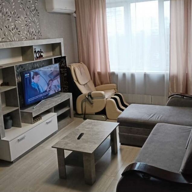 1-к. квартира, 33 м², 9/9 эт.