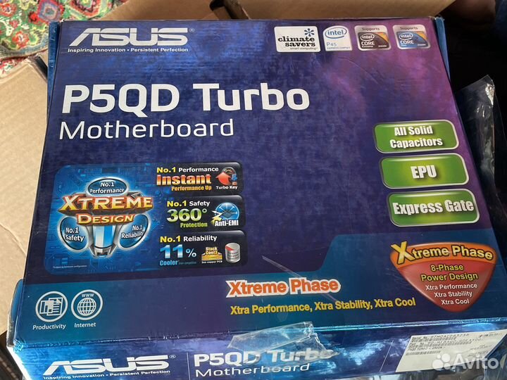 Материнская плата