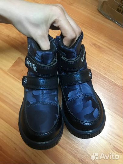 Детские ботинки (осень), 26-31 размеры