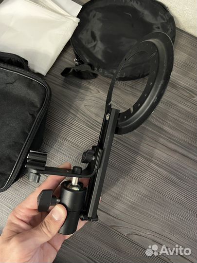 Софтбокс 60x60 с поворотной головой