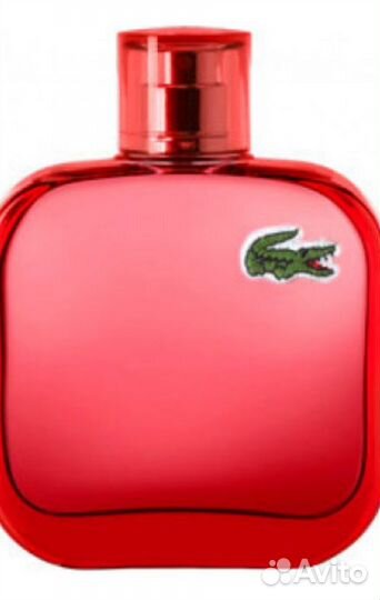 Духи lacoste женская