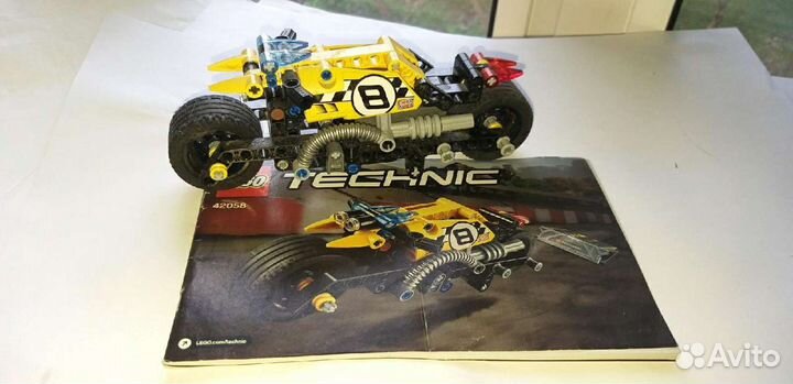 Lego Technic