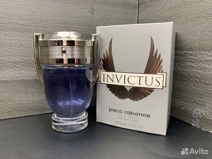 Парфюм мужской Paco Rabanne Invictus