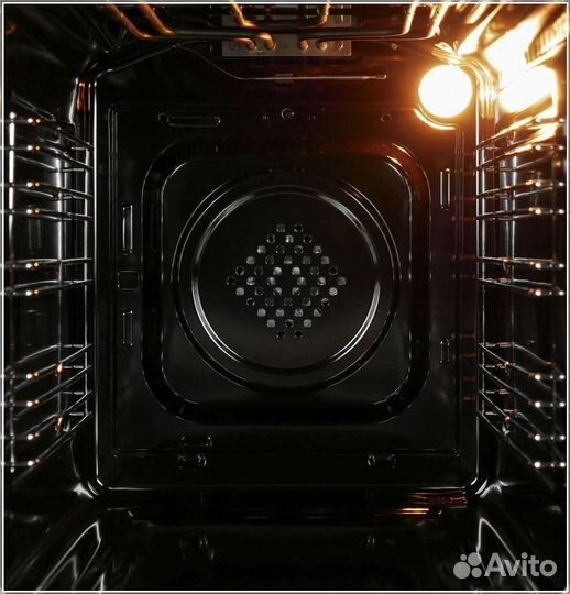 Духовой шкаф электрический LEX EDM 4570 BBL