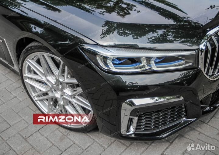 Кованые диск R22 BMW 5 Series