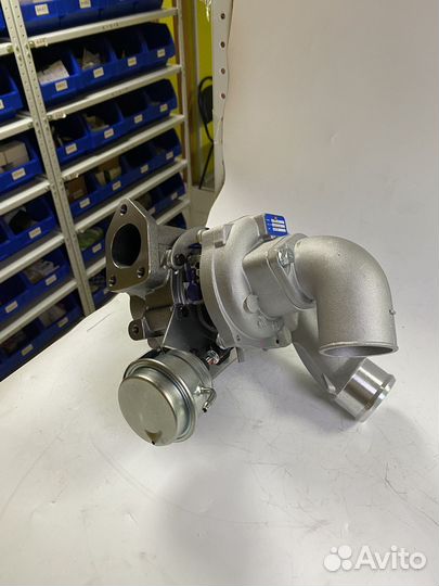 Турбина Гранд Старекс 2.5 D4CB 174 л.с NEW
