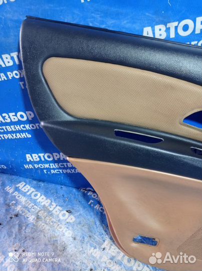 Задняя левая обшивка двери Great Wall Hover