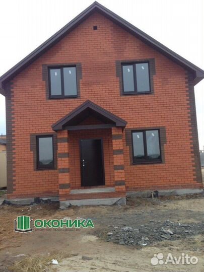 Окна пластиковые