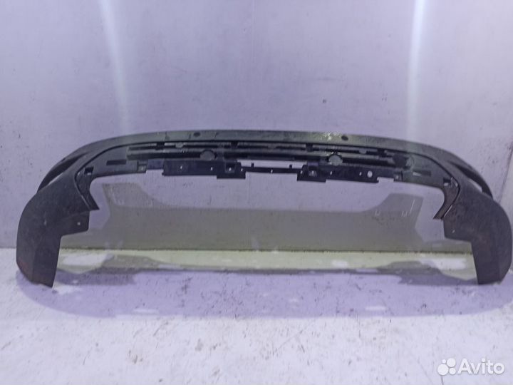 Бампер задний Форд Kuga 2