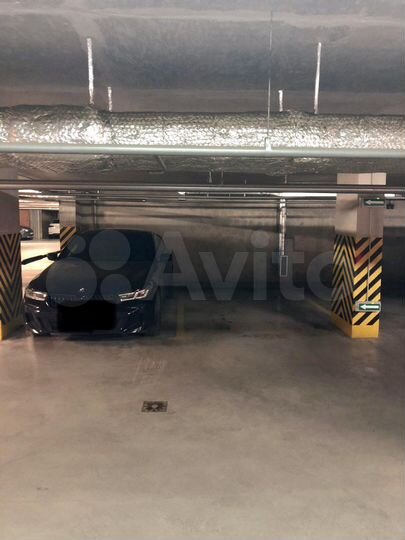 Машиноместо, 20 м²