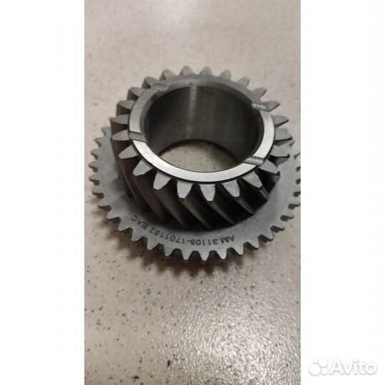 Шестерня кпп газ-3302,ГАЗель Next 5-й передачи вал
