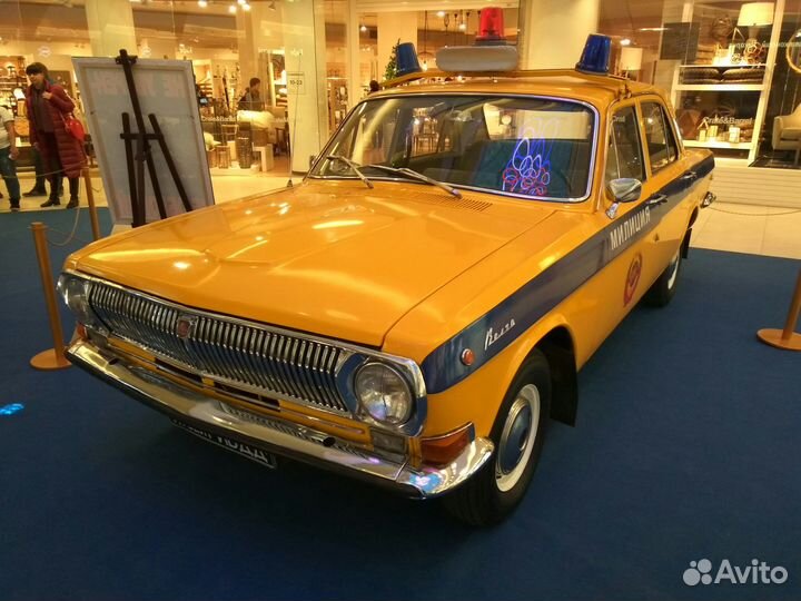 Комплект новых мигалок СССР Ваз 2101 Волга Газ 24