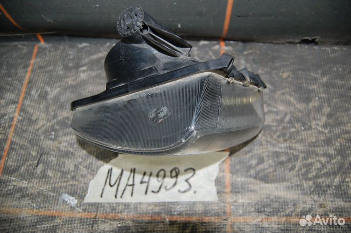 Фара противотуманная правая - BMW 5 F10