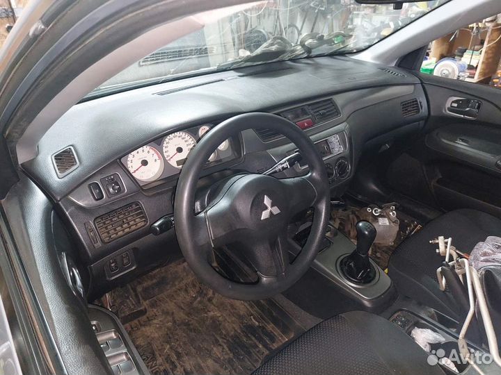 Торпеда lancer 9