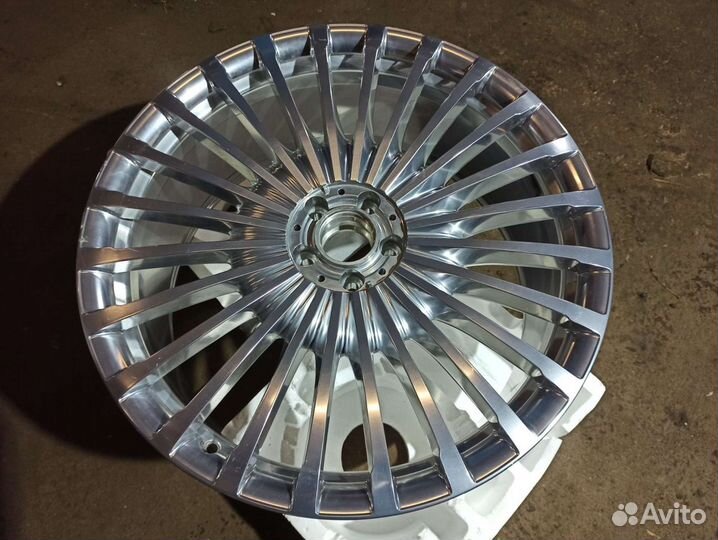 Диск передний Mercedes GLS 167 Maybach R23