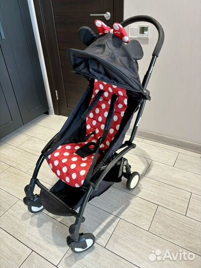 Прогулочная коляска yoya