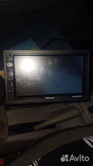 Магнитола пионер