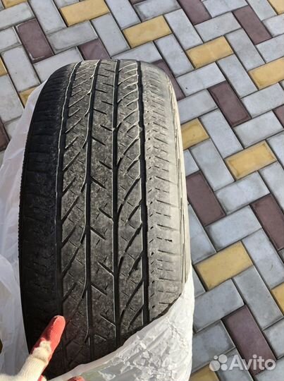 Продам летнюю резину