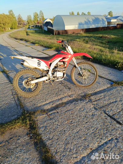 Продам Motoland xr 250