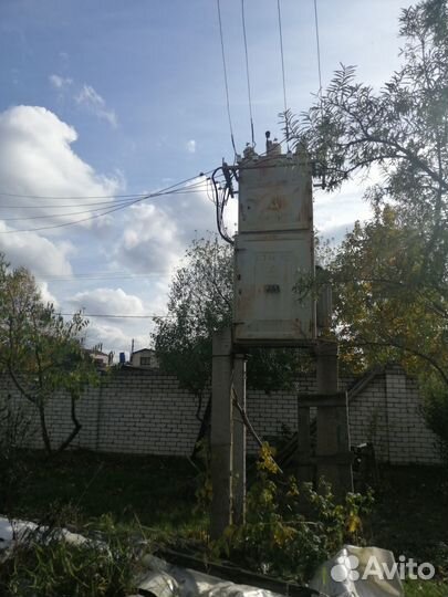 Трансформатор тп