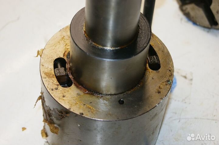 Головка винторезная 4К45