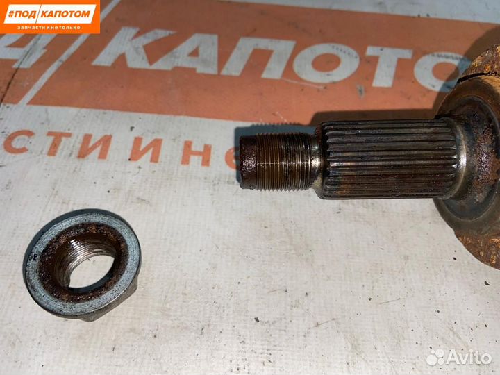 Привод перед. прав. Suzuki Grand Vitara 2 2007