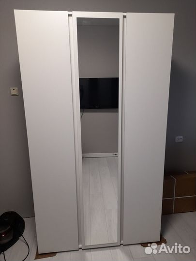 Шкаф для одежды новый