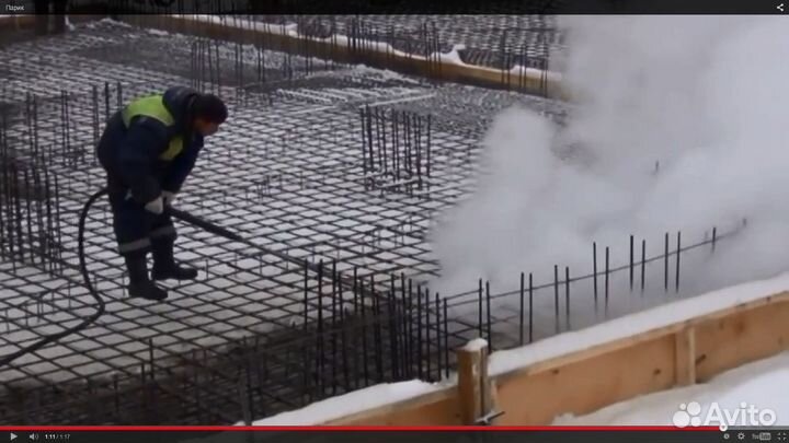 Аренда парогенератора промышленного