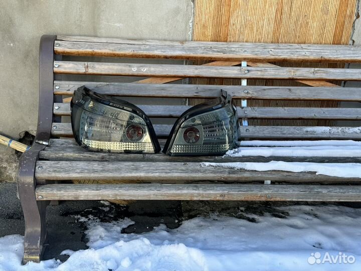 Задние фанари бмв е 60